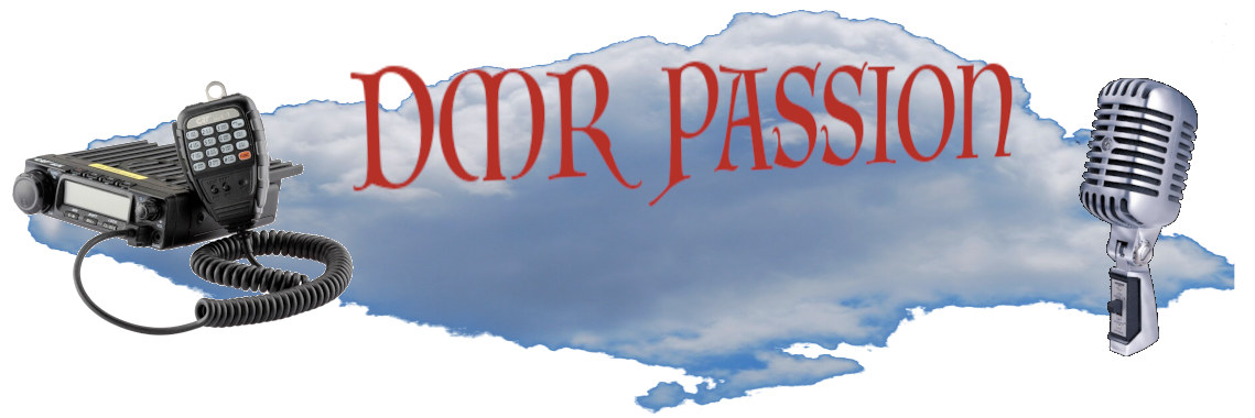 Logo DMR Passion
